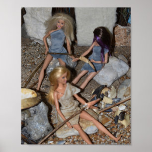 Affiche Faire des armes.