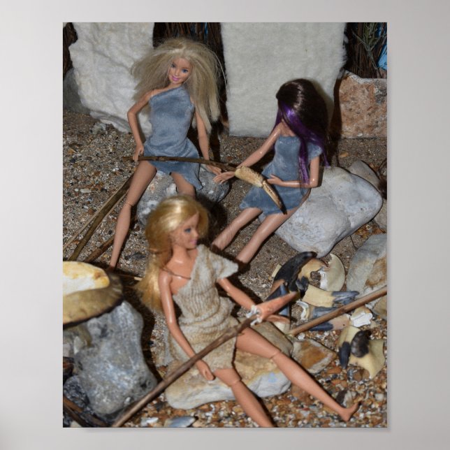 Affiche Faire des armes. (Devant)