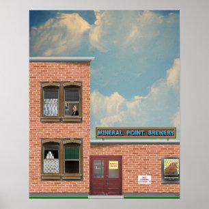 Affiche "Faire des masques"