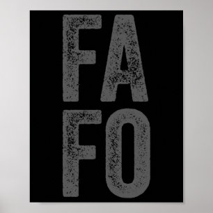 Affiche Faire le con pour découvrir 