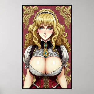 Affiche Faire Maiden 12