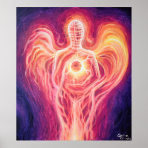 Affiche Faire place au soleil intérieur