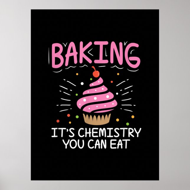 Affiche Faire Ses Cadeaux De Chimie (Devant)