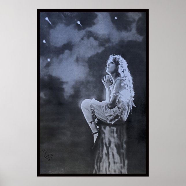 Affiche Faire un voeu à Mary (Devant)