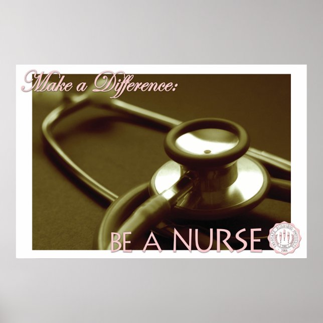 Affiche Faire une différence (Devant)