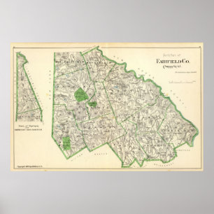 Affiche Fairfield Co N