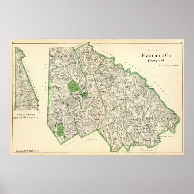 Affiche Fairfield Co N (Devant)
