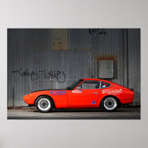 Affiche Fairlady