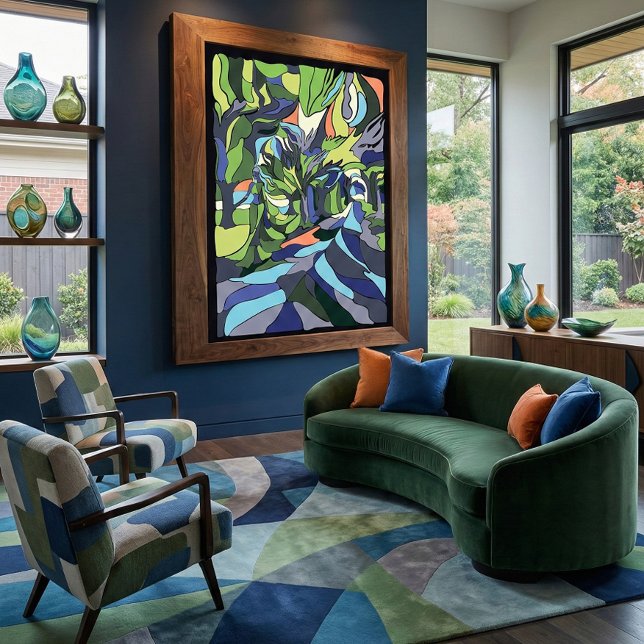 Affiche Fairview Park (Créateur téléchargé)