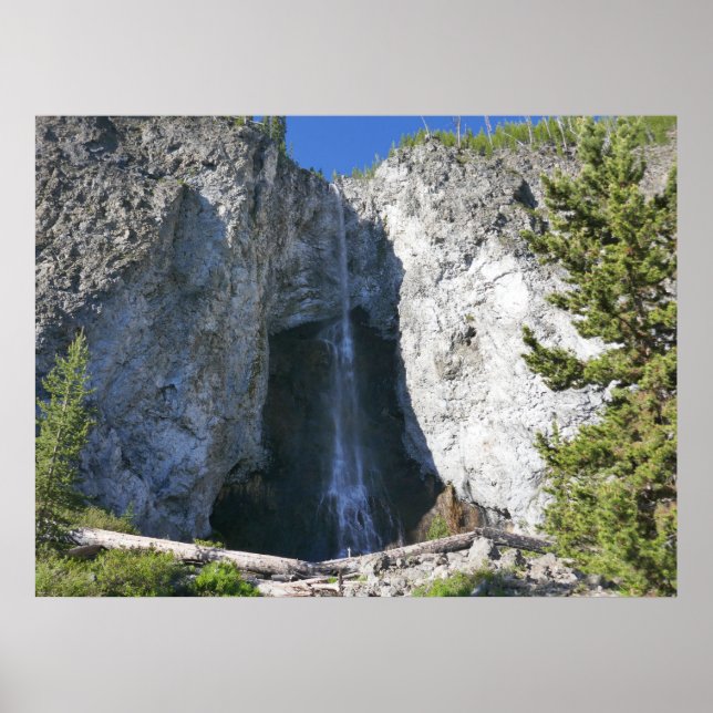 Affiche Fairy Falls (Devant)
