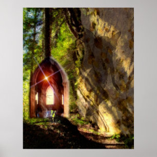 Affiche Fairy Shadow