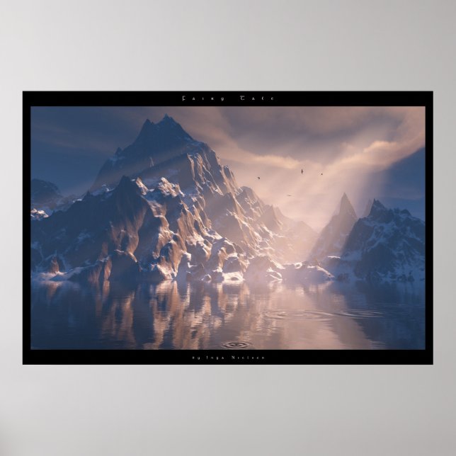 Affiche Fairy Tale (Devant)