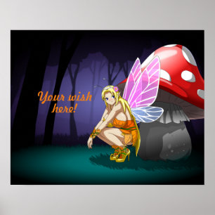 Affiche Fairy Ucogi