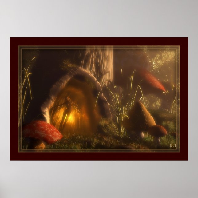 Affiche Fairygate (Devant)