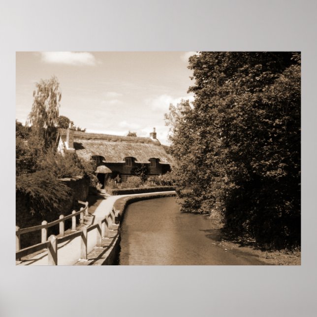 Affiche Fairytale Cottage (Devant)