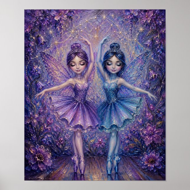 Affiche FairyTaleTwins2 (Devant)