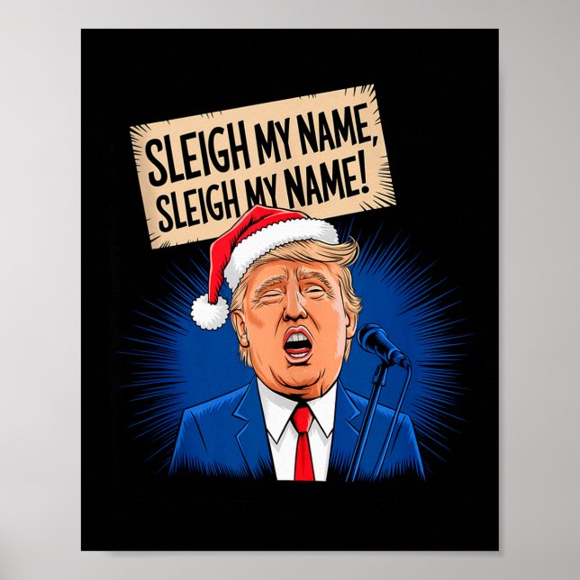 Affiche Fais glisser mon nom Fais glisser mon nom Drôle de (Devant)