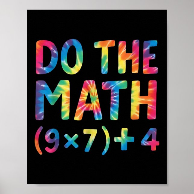 Affiche Fais Le Calcul 67 Meme _1  (Devant)