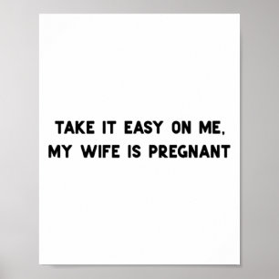 Affiche Fais-moi une fleur, ma femme est enceinte, nouveau