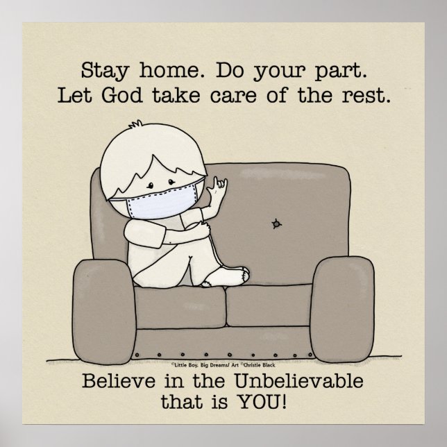 Affiche Fais Ta Part (Devant)