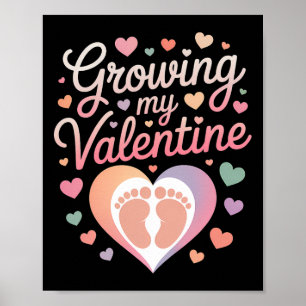 Affiche Faisant grandir mon amour de battement de coeur de