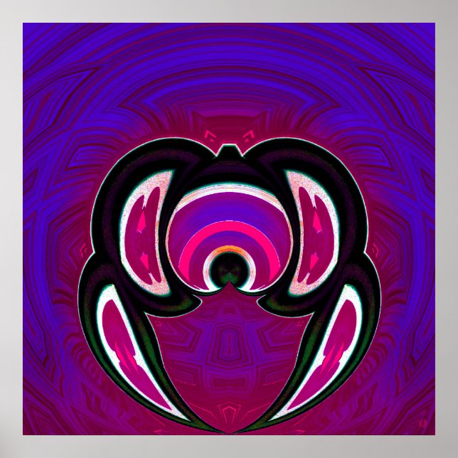 Affiche faite maison de la souricière à  clapet de (Devant)