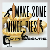 Faites des petites tartes - AUCUNE PRESSION