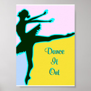 Affiche Faites-le danser