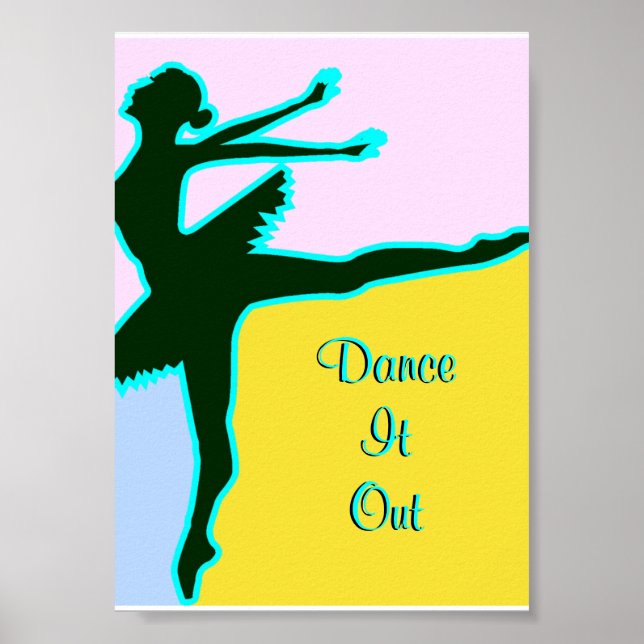 Affiche Faites-le danser (Devant)