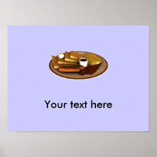 Affiche Faites votre propre avertissement d'allergie