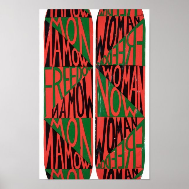 Affiche Faith Ringgold (43) (Devant)