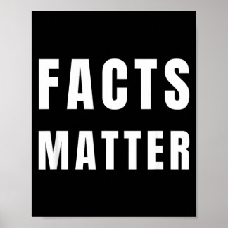 Affiche Faits amusants