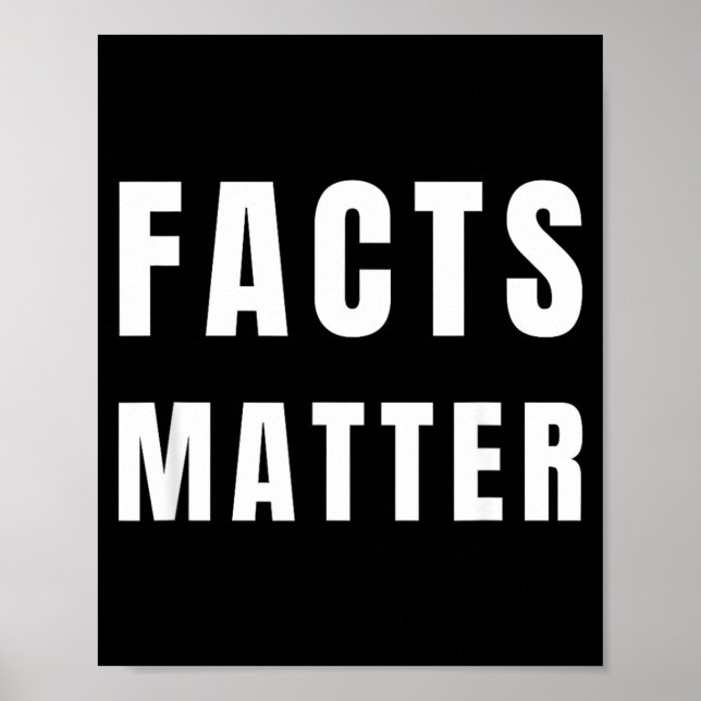 Affiche Faits amusants (Devant)