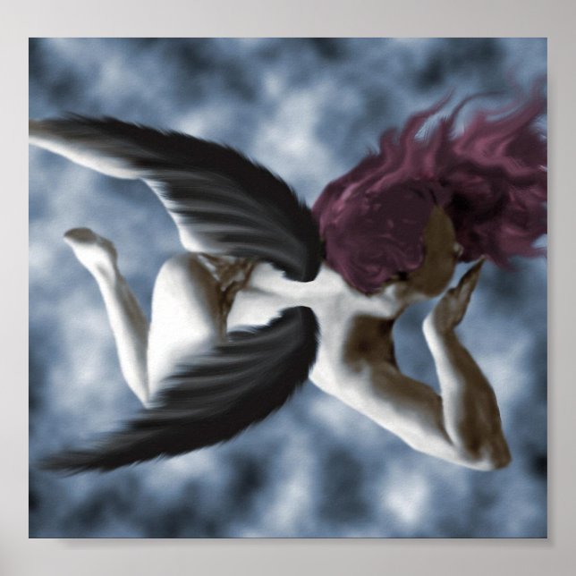 Affiche Fallen (Devant)