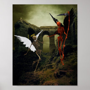Affiche Fallen Angel Demon Devil