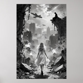 Affiche Fallen Dreamland et Quiet Courage