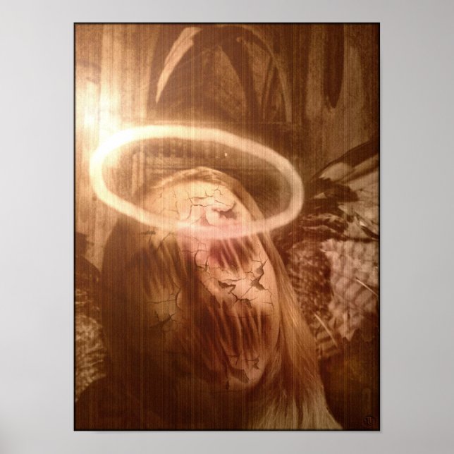 Affiche Falln Guardian Angel (Devant)