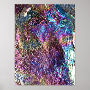 Affiche Falln Rainbow Rocks