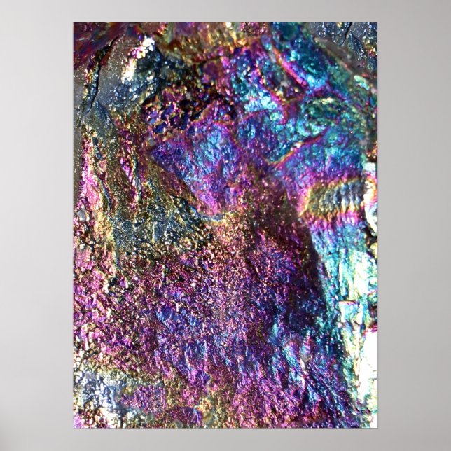 Affiche Falln Rainbow Rocks (Devant)