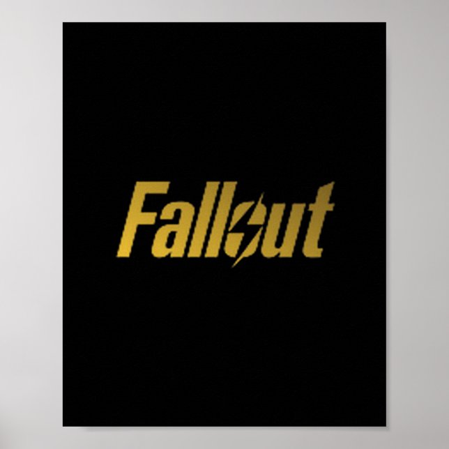 Affiche Fallout - Welcome To Fabulous New Vegas  (Devant)