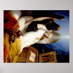 Affiche Fallu l'ange de la mort