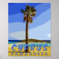 famagusta chypre - plages de chypre