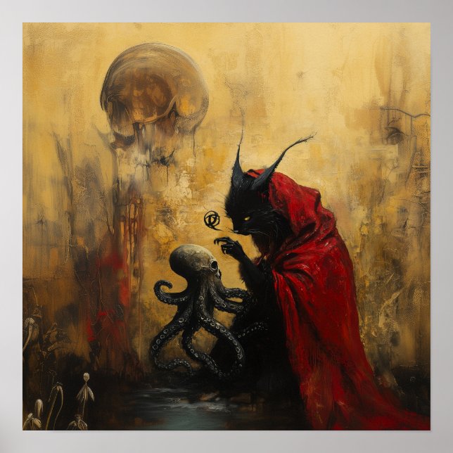 Affiche Familier (Devant)