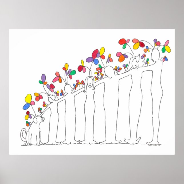 Affiche Famille (Devant)