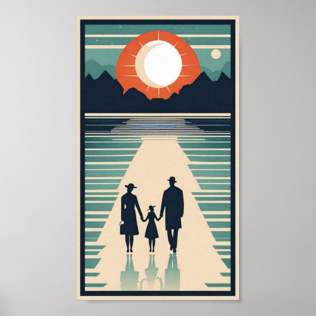 Affiche Famille (Devant)