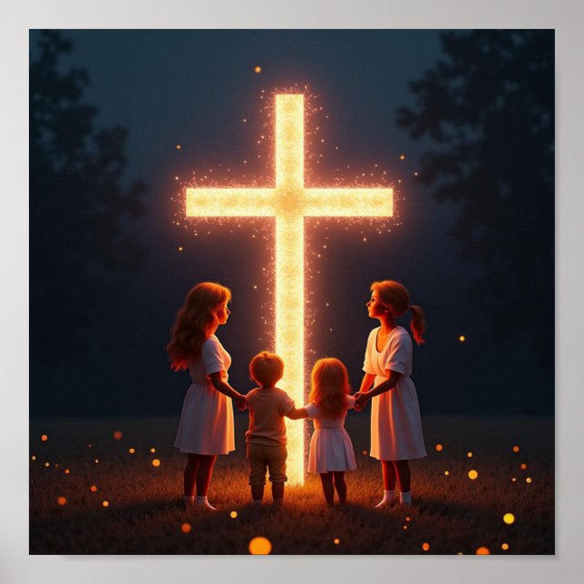 Affiche Famille (Devant)