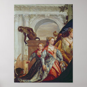 Affiche Famille de Darius avant Alexandre le Grand 2