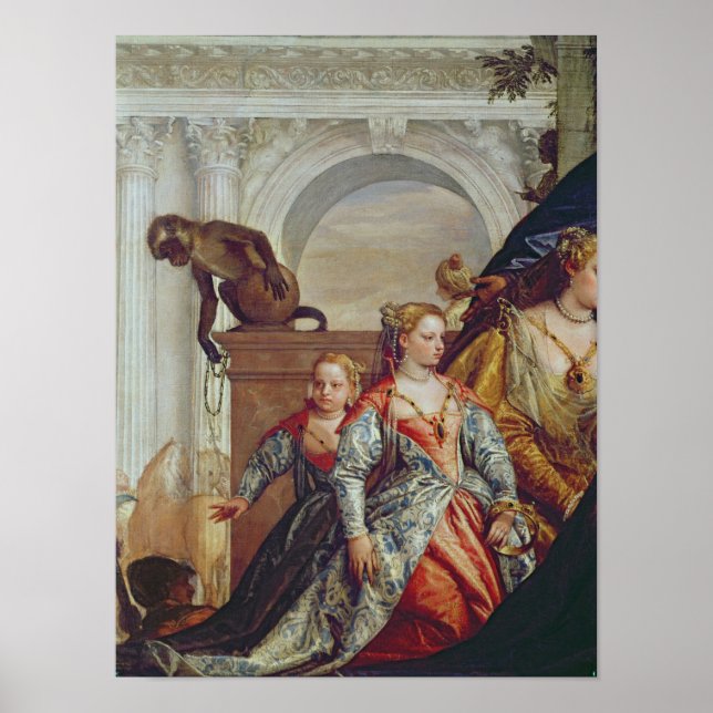 Affiche Famille de Darius avant Alexandre le Grand 2 (Devant)