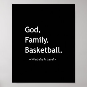 Affiche Famille de Dieu chrétien squelette Jésus-Christ ch