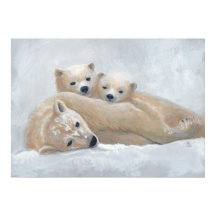 Famille de l'Arctique